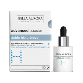 BELLA AURORA ADVANCED BOOSTER ACIDO HIALURONICO 1 ENVASE 30 ML