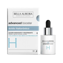 BELLA AURORA ADVANCED BOOSTER ACIDO HIALURONICO 1 ENVASE 30 ML