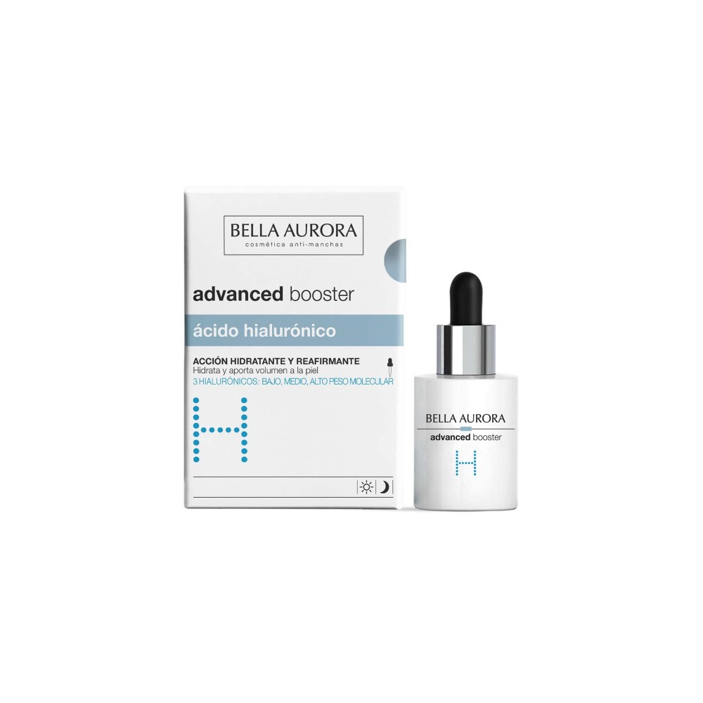 BELLA AURORA ADVANCED BOOSTER ACIDO HIALURONICO 1 ENVASE 30 ML