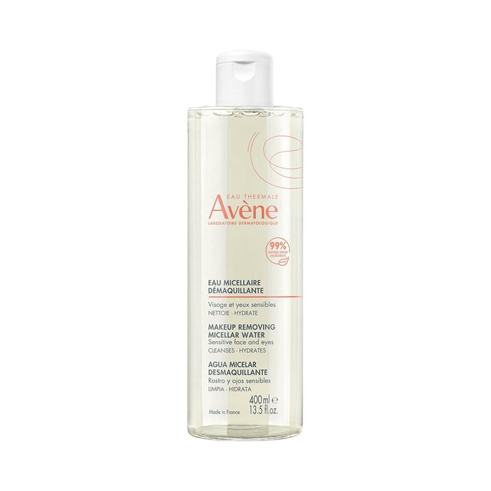 Avène Agua Micelar Desmaquillante 400ml