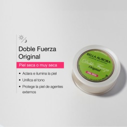 BELLA AURORA DOBLE FUERZA ORIGINAL