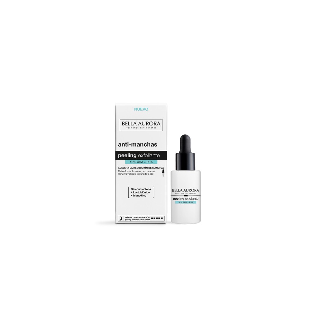 BELLA AURORA ANTI-MANCHAS PEELING ESFOLIANTE