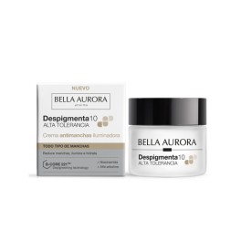 BELLA AURORA DESPIGMENTA10 CREMA ANTIMANCHAS ILUMINADORA