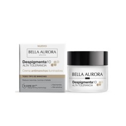 BELLA AURORA DESPIGMENTA10 CREMA ANTIMANCHAS ILUMINADORA