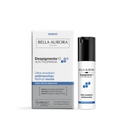 BELLA AURORA DESPIGMENTA10 EMULSION NOCHE 1 ENVASE 30 ML