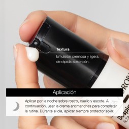BELLA AURORA DESPIGMENTA10 EMULSION NOCHE 1 ENVASE 30 ML