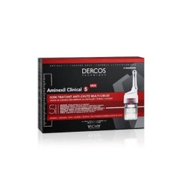 DERCOS AMINEXIL ENERGY ANTICAIDA HOMBRE