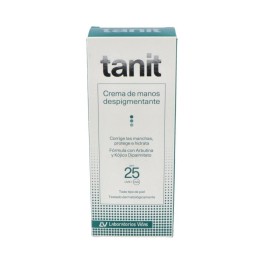 Tanit crema de manos antimanchas 50ml