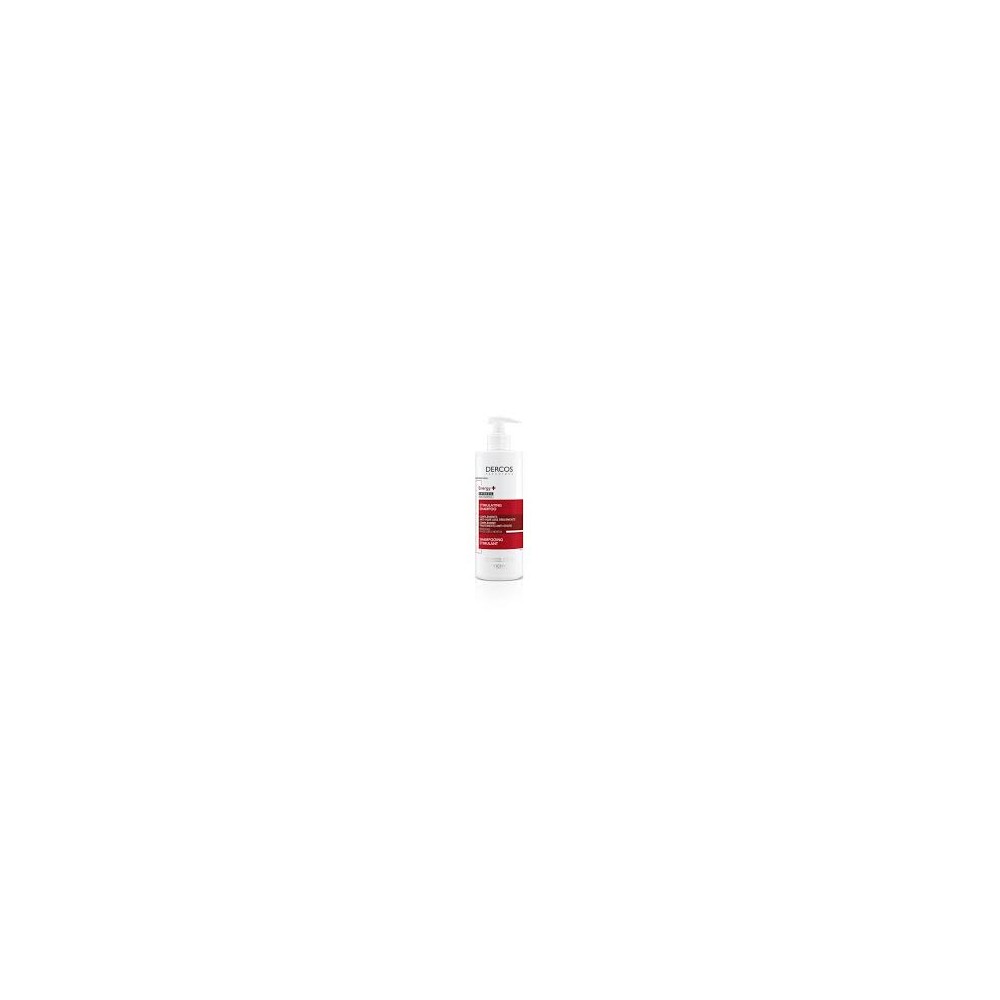 DERCOS CHAMPU ESTIMULANTE 400ML