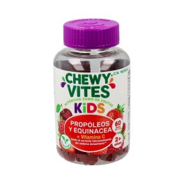 Chewy Vites Propóleo y Equinácea 60 ositos