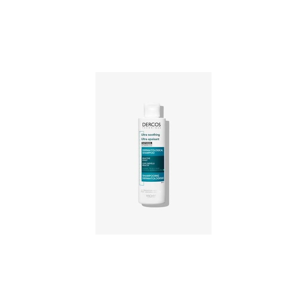 DERCOS TECHNIQUE CHAMPU ULTRA CALMANTE CABELLO N