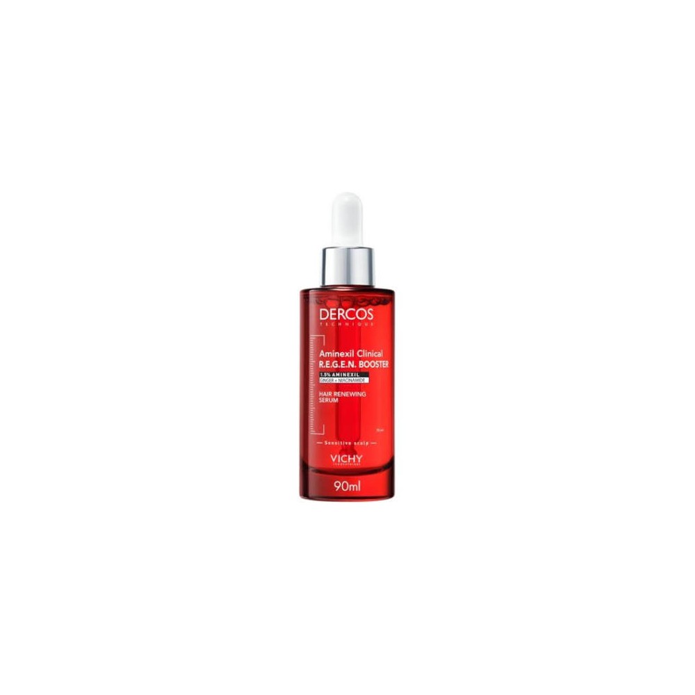 DERCOS SERUM REGENERADOR CAPILAR 90 ML