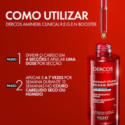 DERCOS SERUM REGENERADOR CAPILAR 90 ML