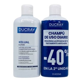 DUCRAY DUPLO ELUTION 400ML