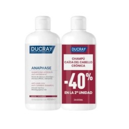 DUCRAY DUPLO ANAPHASE CHAMPU 400ML