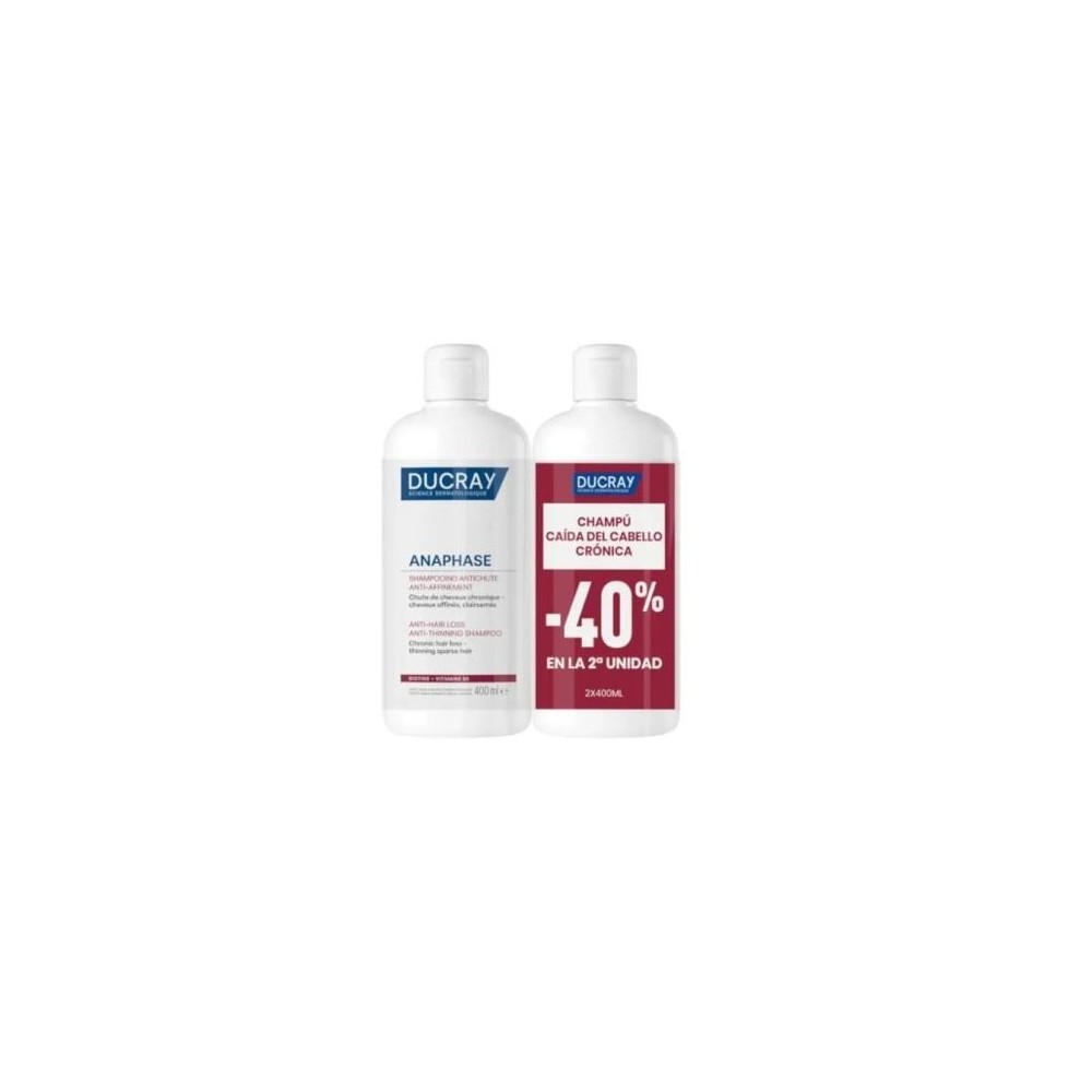 DUCRAY DUPLO ANAPHASE CHAMPU 400ML