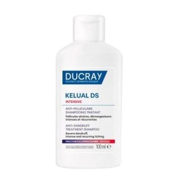 DUCRAY KELUAL DS INTENSIVE CHAMPU TRATANTE ANTICASPA 100 ML