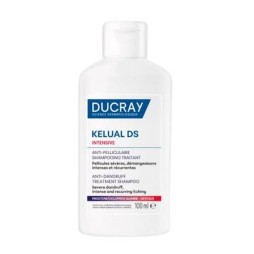 DUCRAY KELUAL DS INTENSIVE CHAMPU TRATANTE ANTICASPA 100 ML