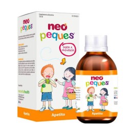 Neo Peques Apetito 150ml