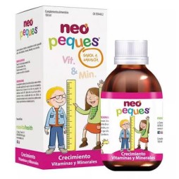 Neovital Neo Peques Crecimiento 150ml