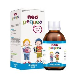Neo Peques Omega-3 DHA 150ml