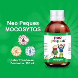 Neo Peques Mocosytos 150ml