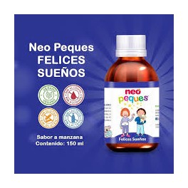 Neo Peques felices sueños 150ml