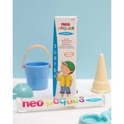 Neo Peques Suero Flas 5 sobres