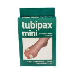 Tubipax Mini Protector Dedos Pies T - 2
