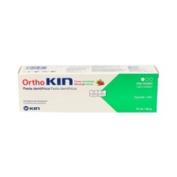 OrthoKin pasta sabor fresa mentolada 75ml
