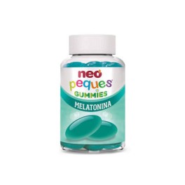 NEO PEQUES GUMMIES MELATONINA 30 CARAMELOS MASTICABLES