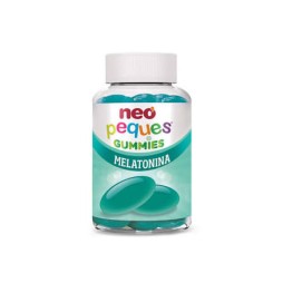 NEO PEQUES GUMMIES MELATONINA 30 CARAMELOS MASTICABLES