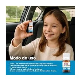 Neo Peques Buen Viaje 7x70ml
