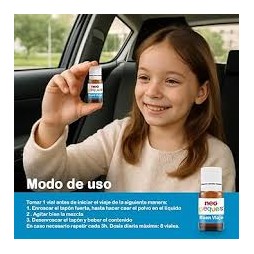 Neo Peques Buen Viaje 7x70ml