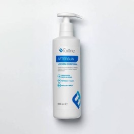 FARLINE AFTERSUN LOCION CORPORAL 1 ENVASE 500 ML