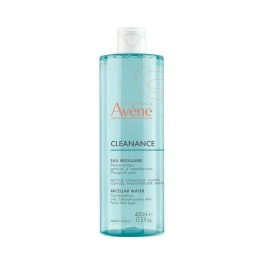 Avène Cleanance Agua Micelar Piel Grasa o Imperfecciones 400ml