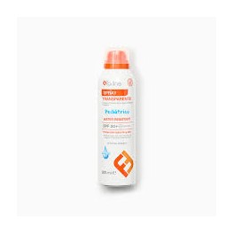 FARLINE SPRAY TRANSPARENTE PEDIATRICO SPF50+ 1 ENVASE 200 ML