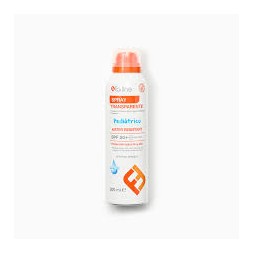 FARLINE SPRAY TRANSPARENTE PEDIATRICO SPF50+ 1 ENVASE 200 ML