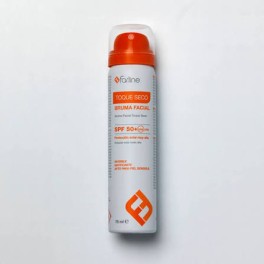FARLINE BRUMA FACIAL ANTI-BRILLOS SPF 50+ 1 ENVASE 75 ML