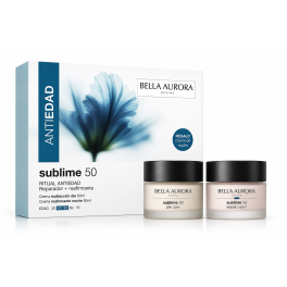 COFRE Bella Aurora Sublime 50 Crerma Multiacción día 50 ml +  REGALO Crema Reafirmante Noche 50 ml
