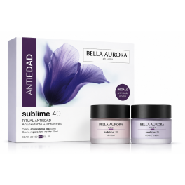 PACK BELLA AURORA SUBLIME 40 Crema Dia 50 ml + Noche 50 ml