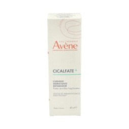 Avène Cicalfate+ Hidratante Reparadora Posquirúrgica y Postatuaje 40ml