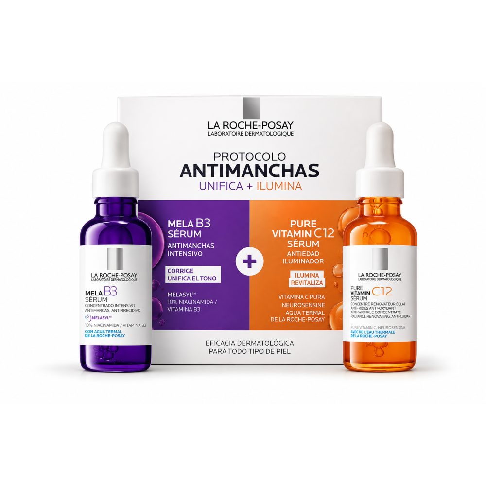 PACK MANCHAS Y LUMINOSIDAD