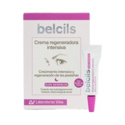 Belcils Crema Regeneradora Intensiva Para Pestañas 4ml