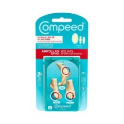 Compeed Ampollas Surtido 5uds