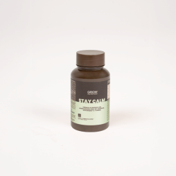 STAY CALM GROW NUTRITION