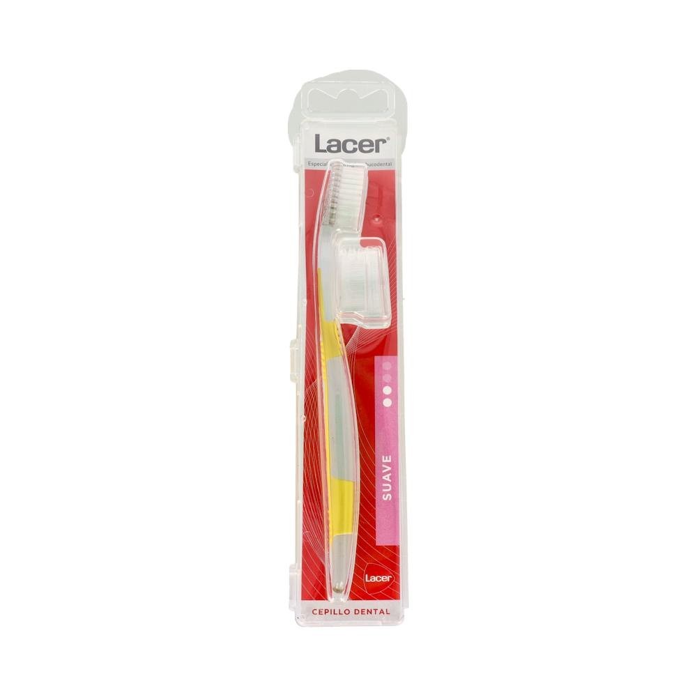 Lacer Cepillo Dental Suave 1ud