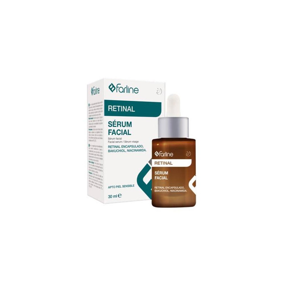 FARLINE SERUM FACIAL RETINAL 1 ENVASE 30 ML