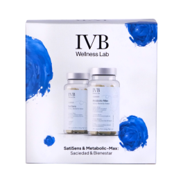 PACK METABOLIC-MAX Y SATISENS