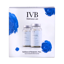 PACK METABOLIC-MAX Y SATISENS